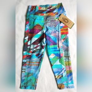 NWT Dona Jo Capris Size 1